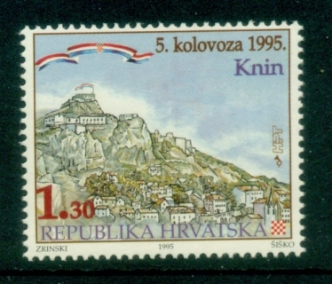 Croatia-1995-Liberation-of-City-of-Knin-MUH