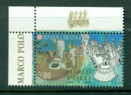 Croatia-1995-Marco-Polos-return-from-China-MUH