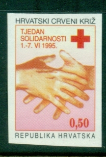 Croatia-1995-red-Cross-IMPERF-MUH_1