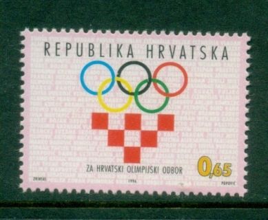 Croatia-1996-Croatian-Olympic-Committee-MUH