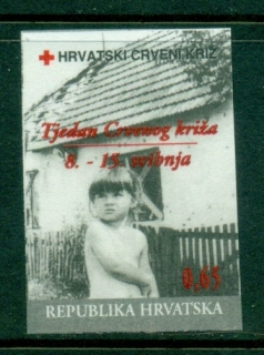 Croatia-1996-red-Cross-IMPERF-MUH