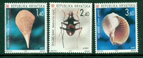 Croatia-1997-Fauna-of-Croatia-MUH