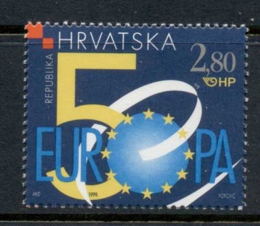 Croatia-1999-Council-of-Europe-MUH