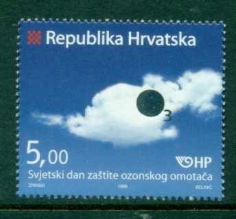 Croatia-1999-Ozone-Layer-Protection-Day-MUH