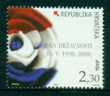 Croatia-2000-Independence-Day-MUH