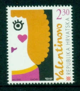 Croatia-2000-Valentines-day-MUH