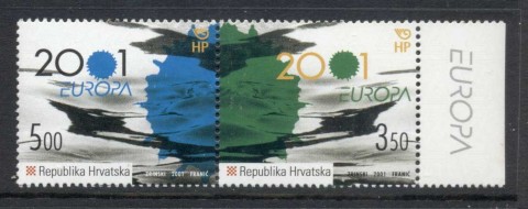 Croatia-2001-Europa-MUH