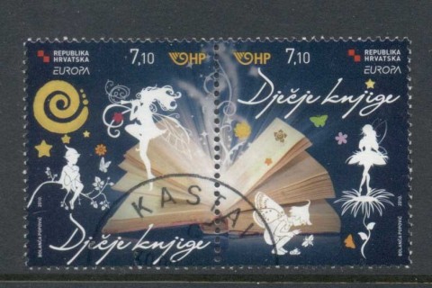 Croatia-2010-Europa-Childrens-Books-FU