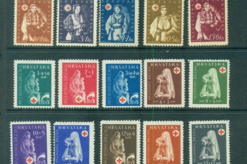 Croatia-1941-on-Red-Cross-Asst-MLH