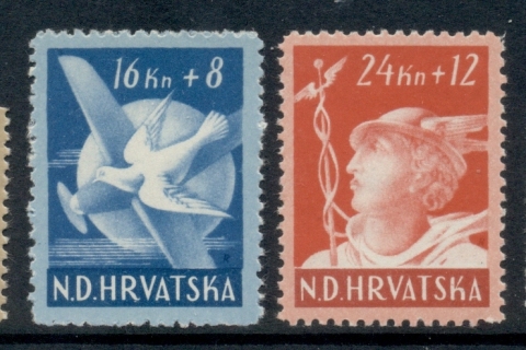 Croatia-1944-Communications-railway-Employees-MUH