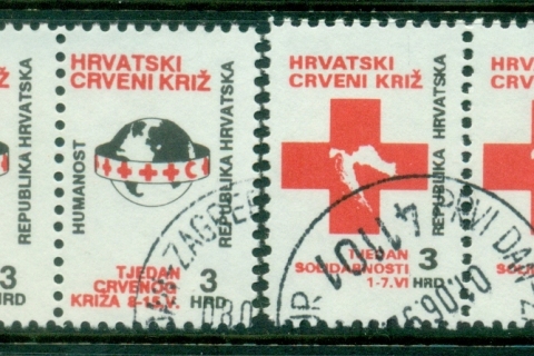 Croatia-1992-Red-Cross-pr-CTO