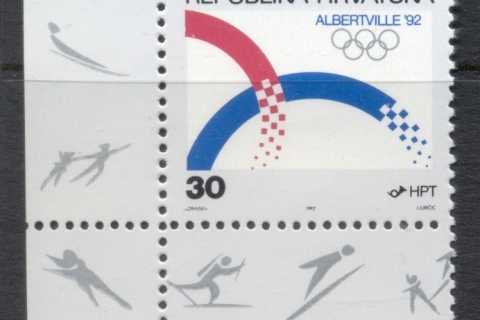 Croatia-1992-Winter-Olympics-Albertville-MUH