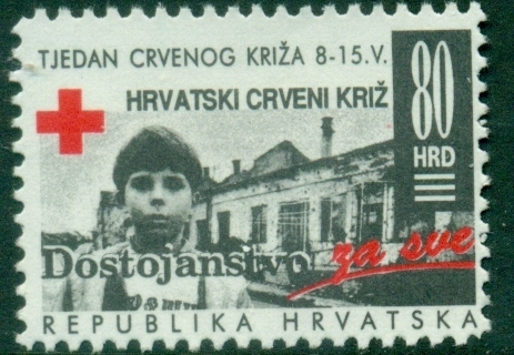 Croatia-1993-red-Cross-MUH