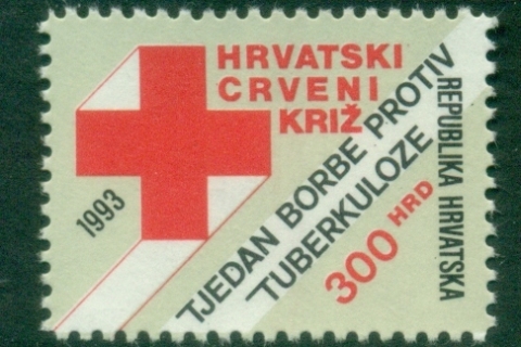 Croatia-1993-red-Cross-campaign-against-Tuberculosis-MUH