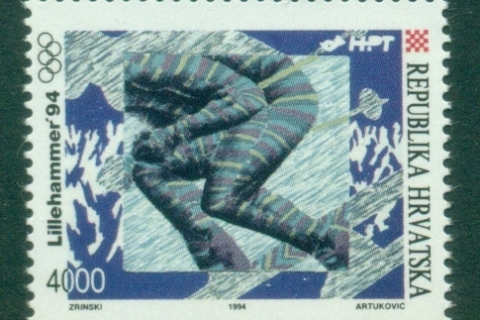 Croatia-1994-Winter-Olympics-Lillehammer-MUH