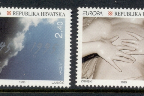 Croatia-1995-Europa-MUH