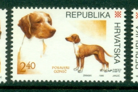 Croatia-1995-Hunting-Dogs-MUH