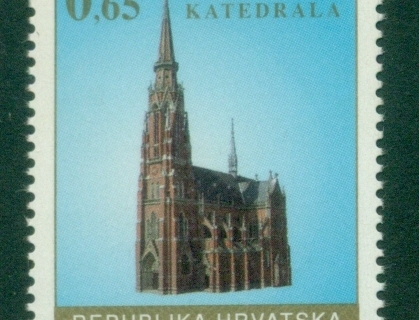 Croatia-1995-Sts-Peter-paul-cathederal-MUH