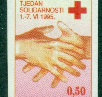 Croatia-1995-red-Cross-IMPERF-MUH_1