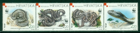 Croatia-1999-WWF-Croatian-Fauna-The-Meadow-Viper-MUH