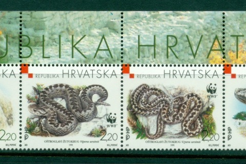 Croatia-1999-WWF-Snakes-MUH
