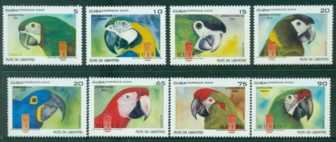 Caribbean-Is-2009-Birds-Parrots-MUH Caribbean-Is-2009-Birds-Parrots-MUH