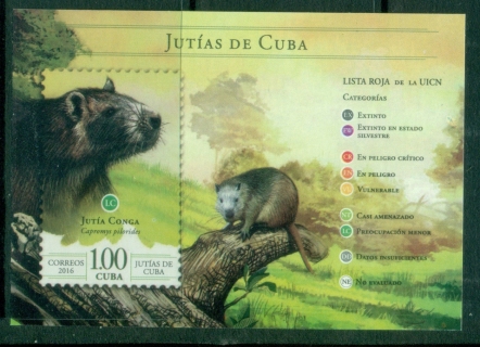 Caribbean-Is-2016-Fauna-Hutias-of-Cuba-MS-MUH Caribbean-Is-2016-Fauna-Hutias-of-Cuba-MS-MUH