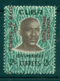 Cuba-1961-Jesus-Menendez