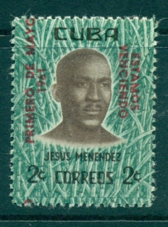 Cuba-1961-Jesus-Menendez Cuba-1961-Jesus-Menendez
