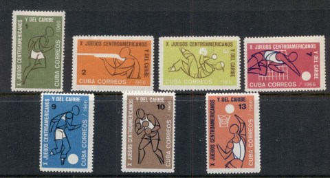 Cuba-1966-Central-American-Caribbean-Games-MUH