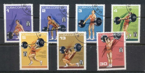 Cuba-1973-Weightlifting-CTO