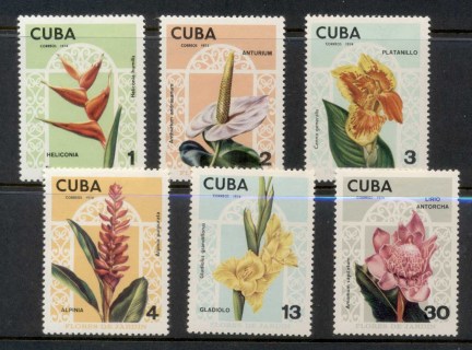 Cuba-1974-Flowers-MLH