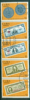 Cuba-1975-National-Bank-25th-Anniversary-CTO