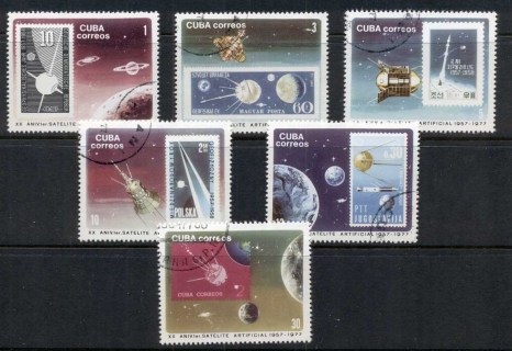 Cuba-1977-Space