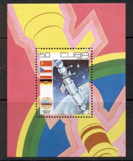 Cuba-1979-Intercosmos