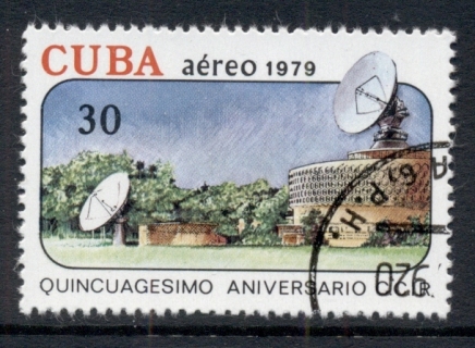 Cuba-1979-International-Radio-Consultative-Forum-CTO