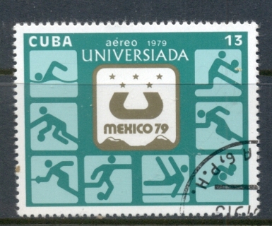 Cuba-1979-World-Universiade-Games-CTO