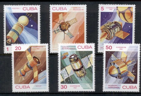 Cuba-1983-Cosmonauts-Day