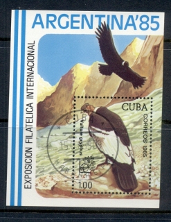 Cuba-1985-Argentina-85