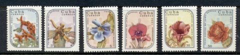 Cuba-1986-Exotic-Flowers-in-the-Botanical-Gardens-MUH