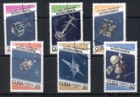 Cuba-1987-Intercosmos