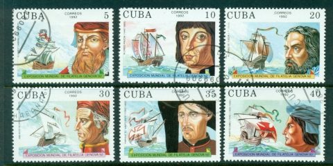 Cuba-1992-Ships