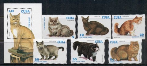 Cuba-1994-Cats-MS-MUH