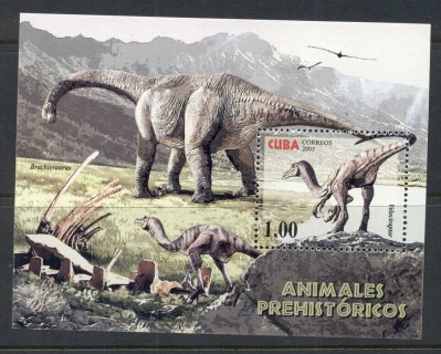 Cuba-2005-Prehistoric-Animals-2