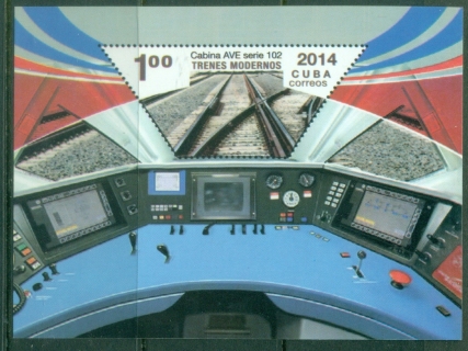 Caribbean-Is-2014-High-Speed-Trains-MS-MUH