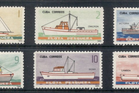 Cuba-1965-Fishing-Fleet