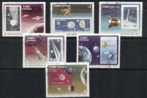 Cuba-1977-Space