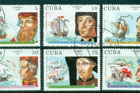 Cuba-1992-Ships