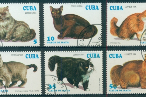 Cuba-1994-Cats-CTO