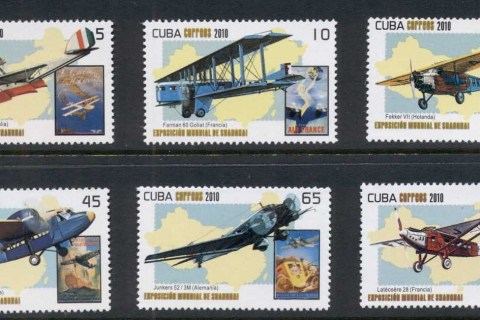 Cuba-2010-Airplanes